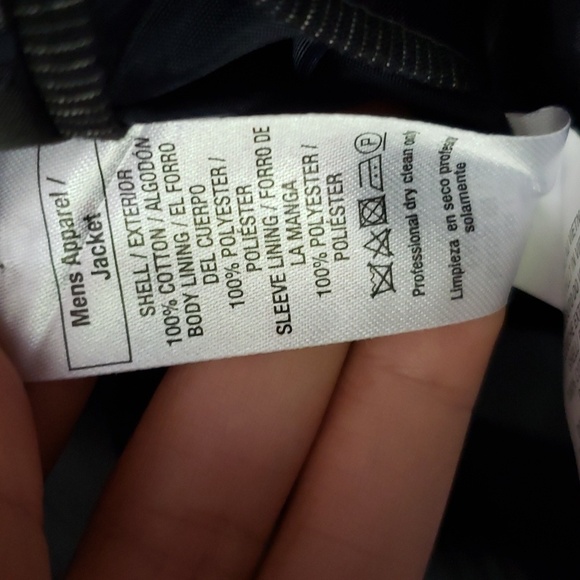 TOPMAN pinstriped 40R Suit jacket and pants like new - Picture 6 of 16